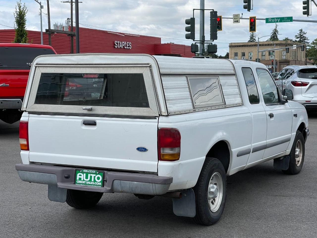 1997 Ford Ranger XLT SuperCab 2WD Spokane, WA
