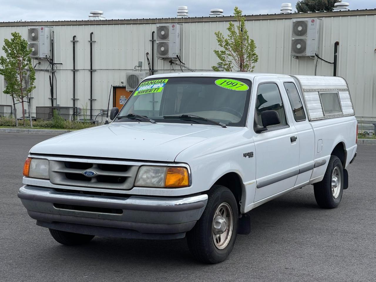1997 Ford Ranger XLT SuperCab 2WD Spokane, WA