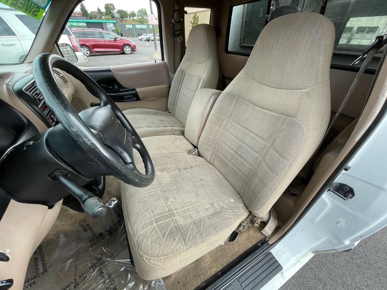 1997 Ford Ranger XLT SuperCab 2WD Spokane WA