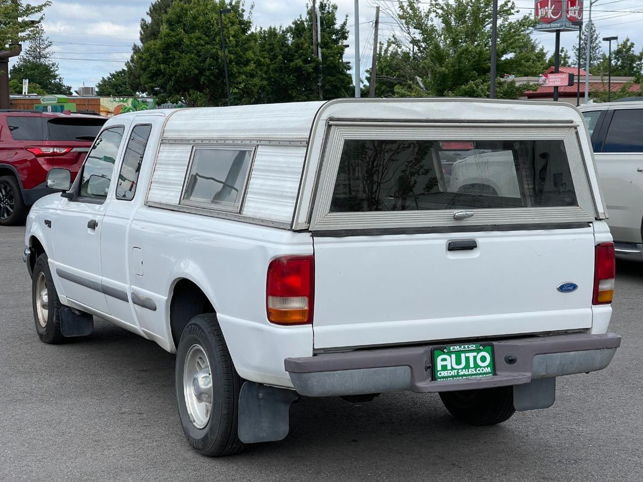 1997 Ford Ranger XLT SuperCab 2WD Spokane, WA