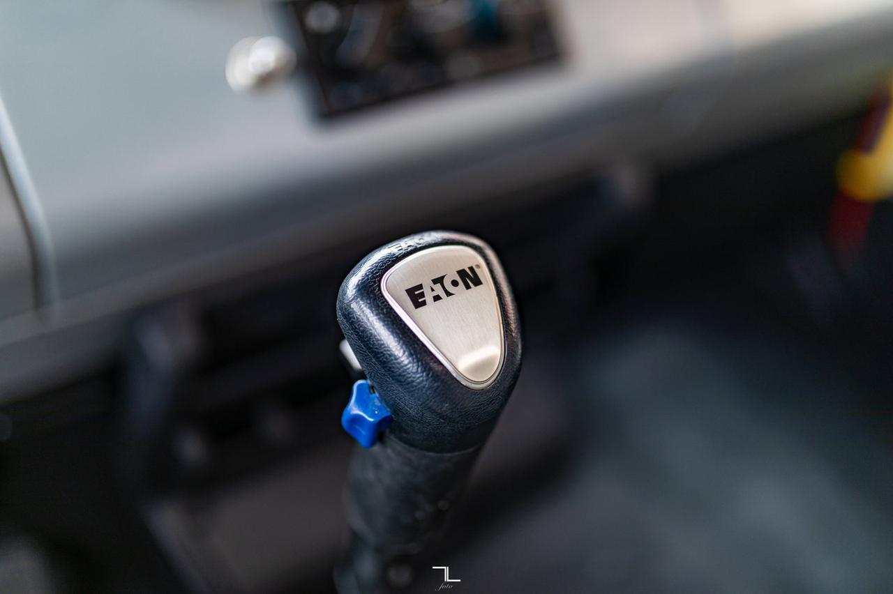 1997 Freightliner FL80 Water Tank Truck Diesel Red Deer AB