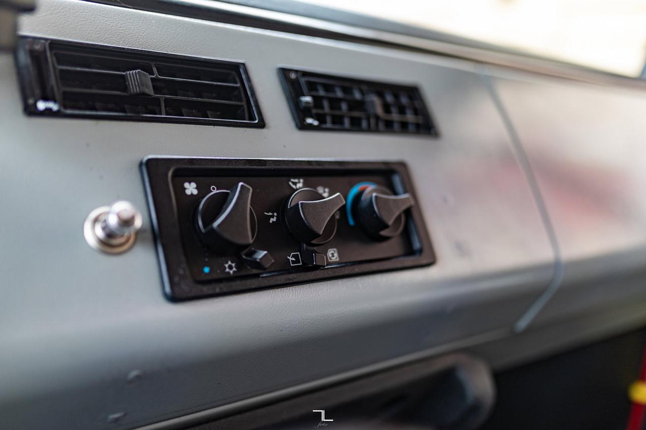 1997 Freightliner FL80 Water Tank Truck Diesel Red Deer AB