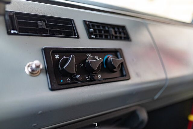 1997 Freightliner FL80 Water Tank Truck Diesel Red Deer AB