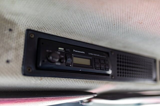 1997 Freightliner FL80 Water Tank Truck Diesel Red Deer AB