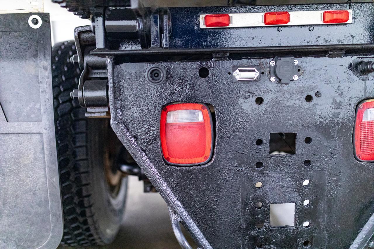 1997 GMC C7500 Daycab Dump/Plow Truck Diesel Manual Red Deer AB