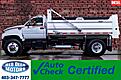 1997 GMC C7500 Daycab Dump/Plow Truck Diesel Manual