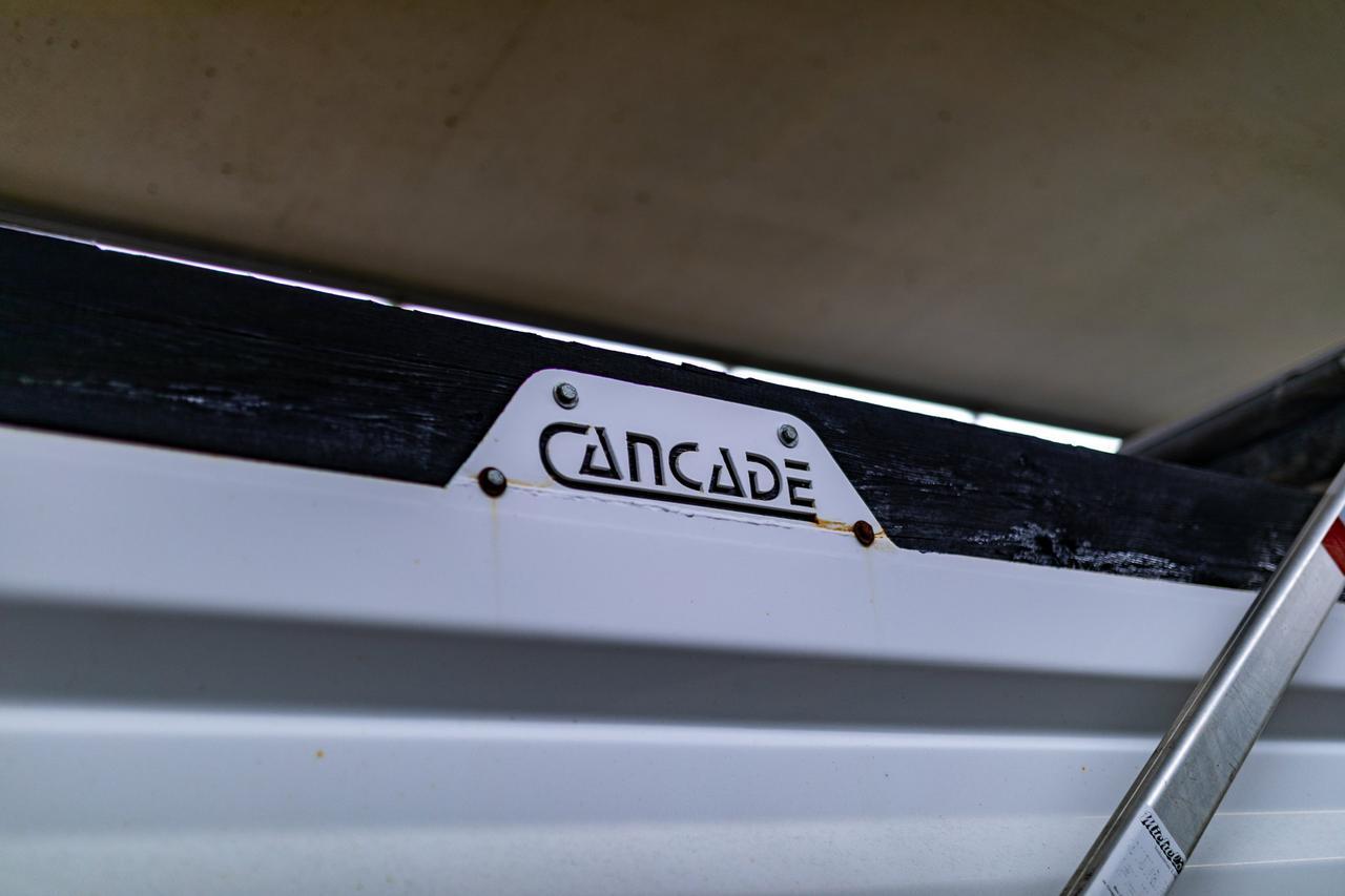 1997 GMC C7500 Daycab Dump/Plow Truck Diesel Manual Red Deer AB