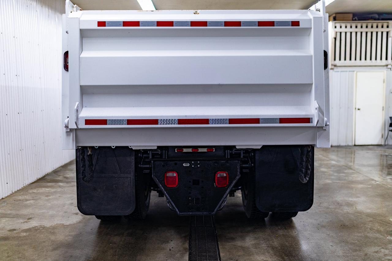 1997 GMC C7500 Daycab Dump/Plow Truck Diesel Manual Red Deer AB