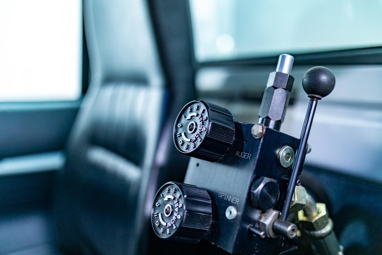 1997 GMC C7500 Daycab Dump/Plow Truck Diesel Manual Red Deer AB