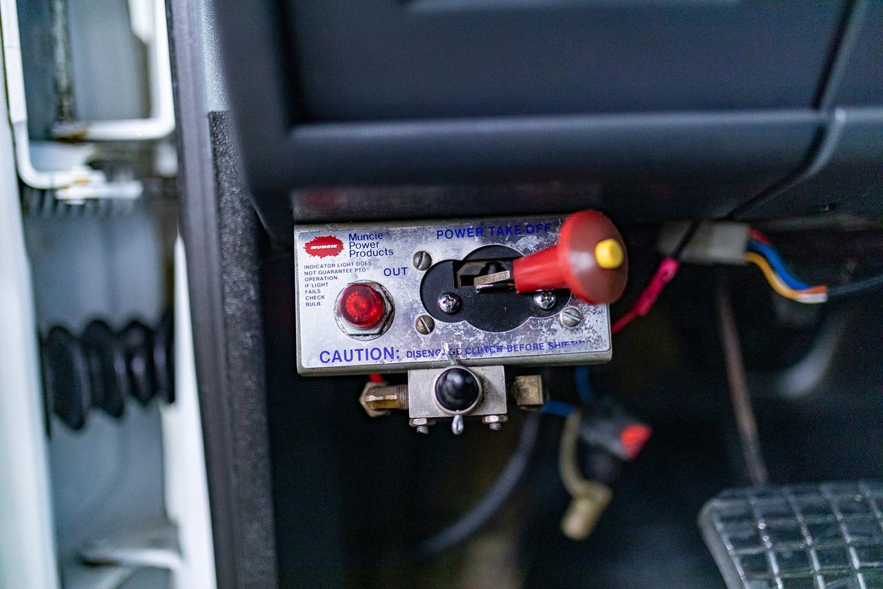 1997 GMC C7500 Daycab Dump/Plow Truck Diesel Manual Red Deer AB