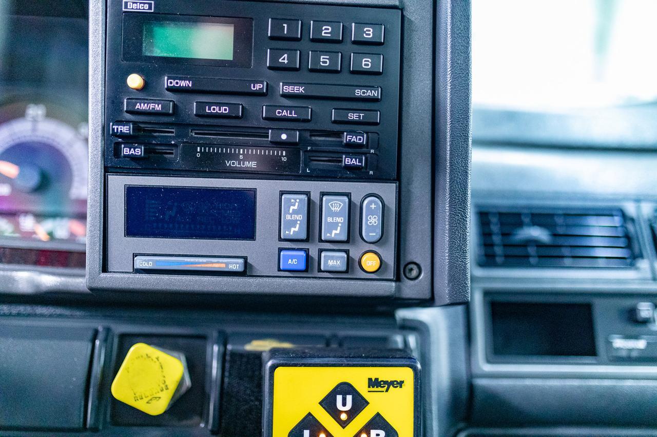 1997 GMC C7500 Daycab Dump/Plow Truck Diesel Manual Red Deer AB