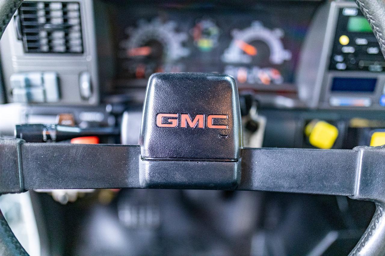 1997 GMC C7500 Daycab Dump/Plow Truck Diesel Manual Red Deer AB