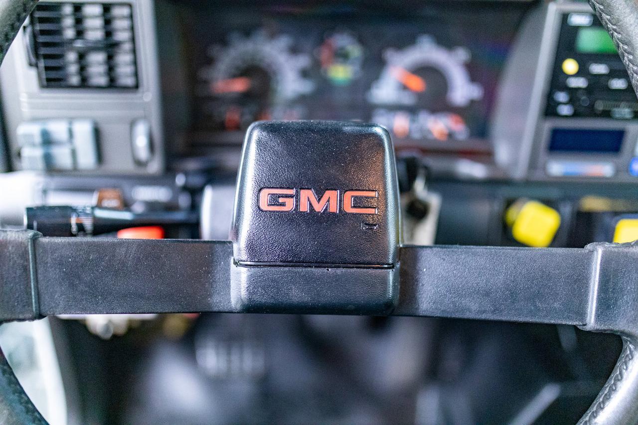 1997 GMC C7500 Daycab Dump/Plow Truck Diesel Manual Red Deer AB