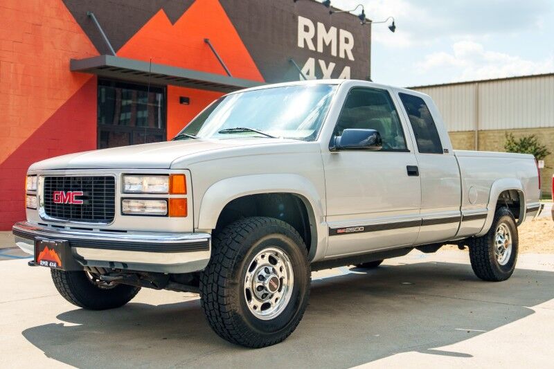 1997 GMC Sierra 2500 Birmingham AL