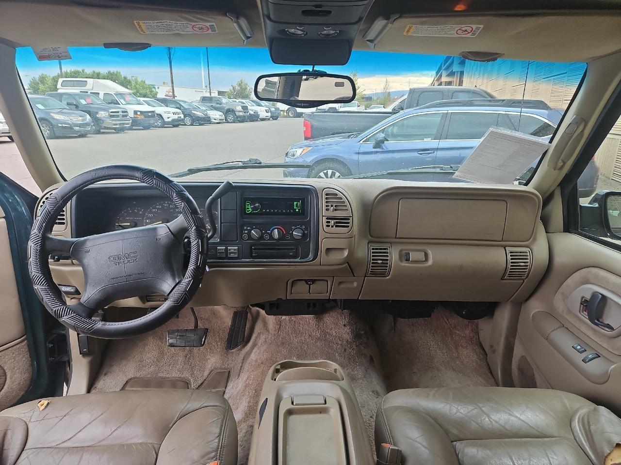 1997 GMC Yukon Grand Junction CO