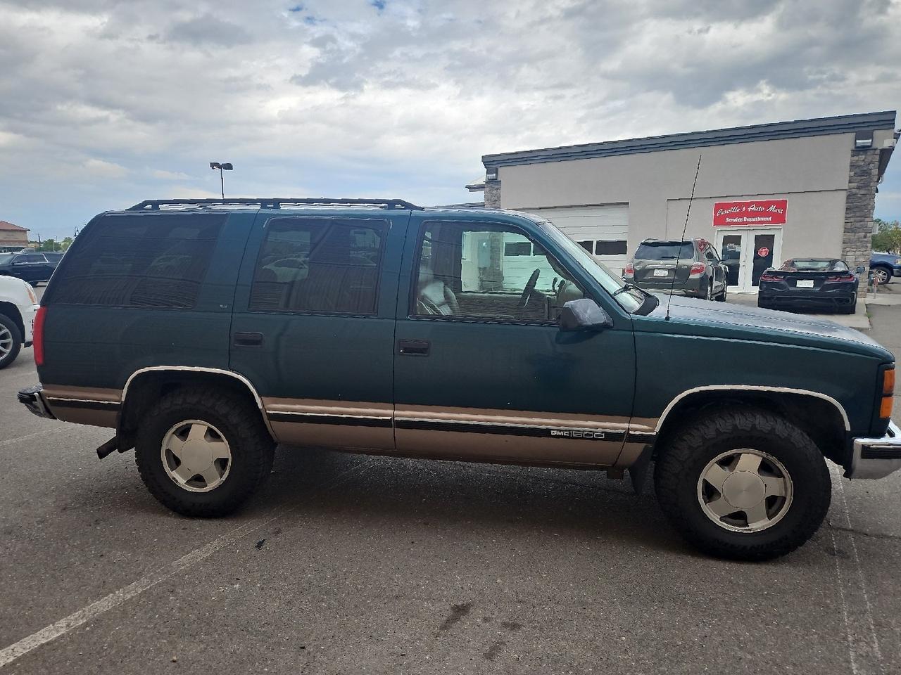1997 GMC Yukon Grand Junction CO