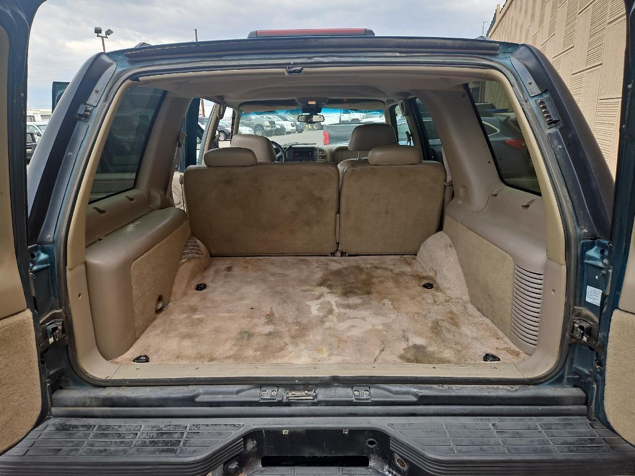 1997 GMC Yukon Grand Junction CO