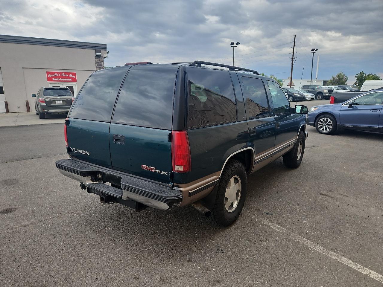 1997 GMC Yukon Grand Junction CO