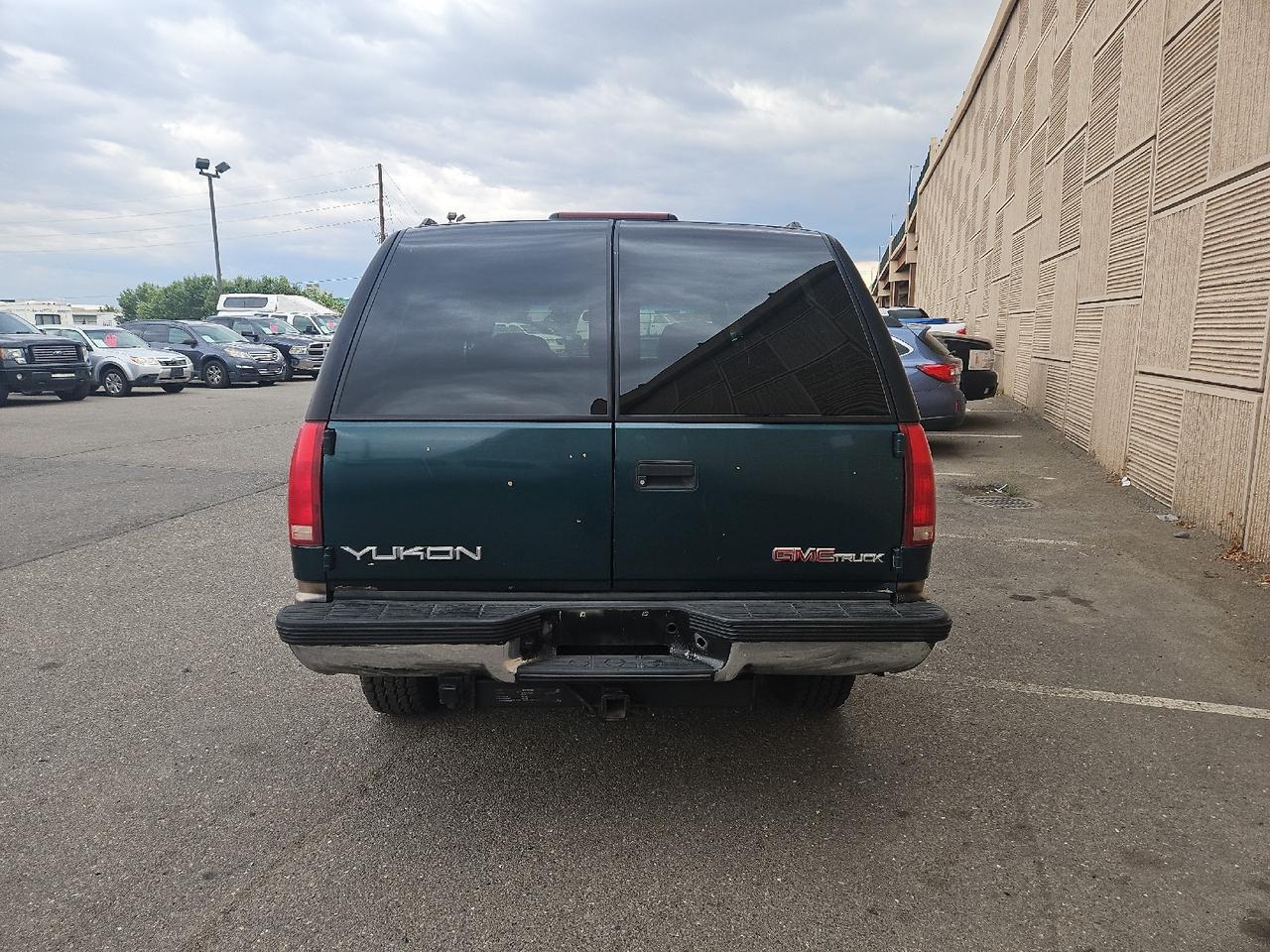 1997 GMC Yukon Grand Junction CO