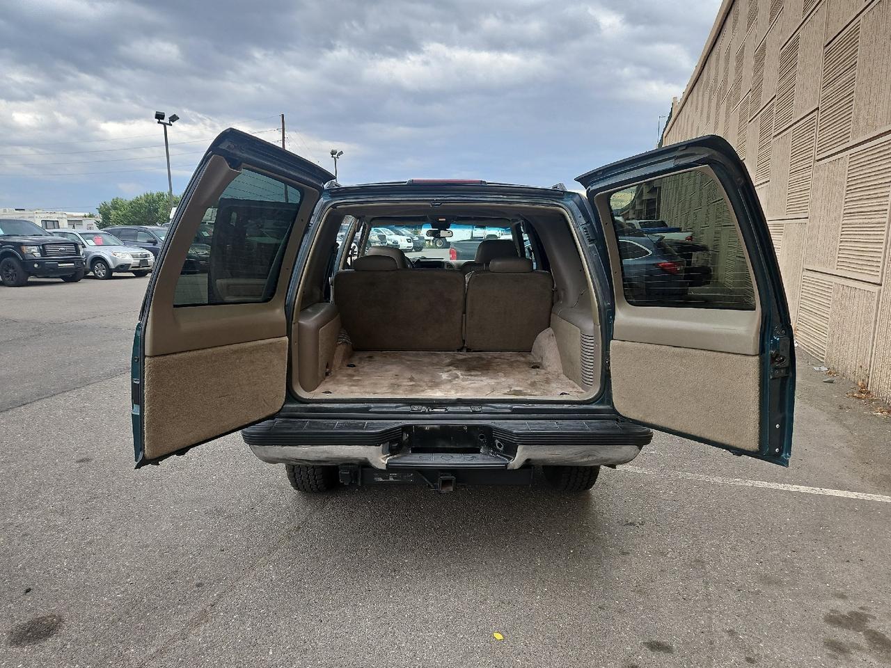 1997 GMC Yukon Grand Junction CO