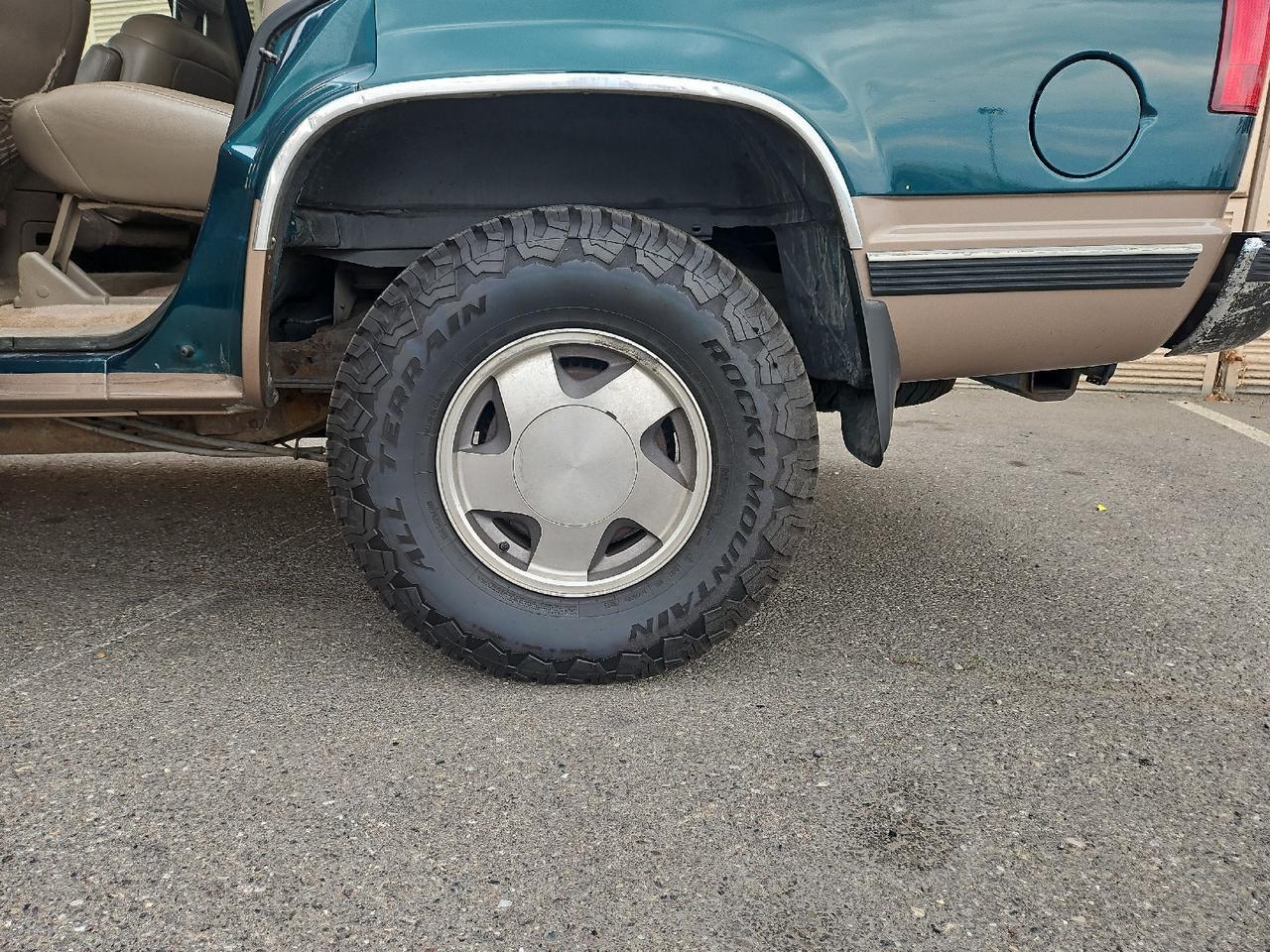 1997 GMC Yukon Grand Junction CO