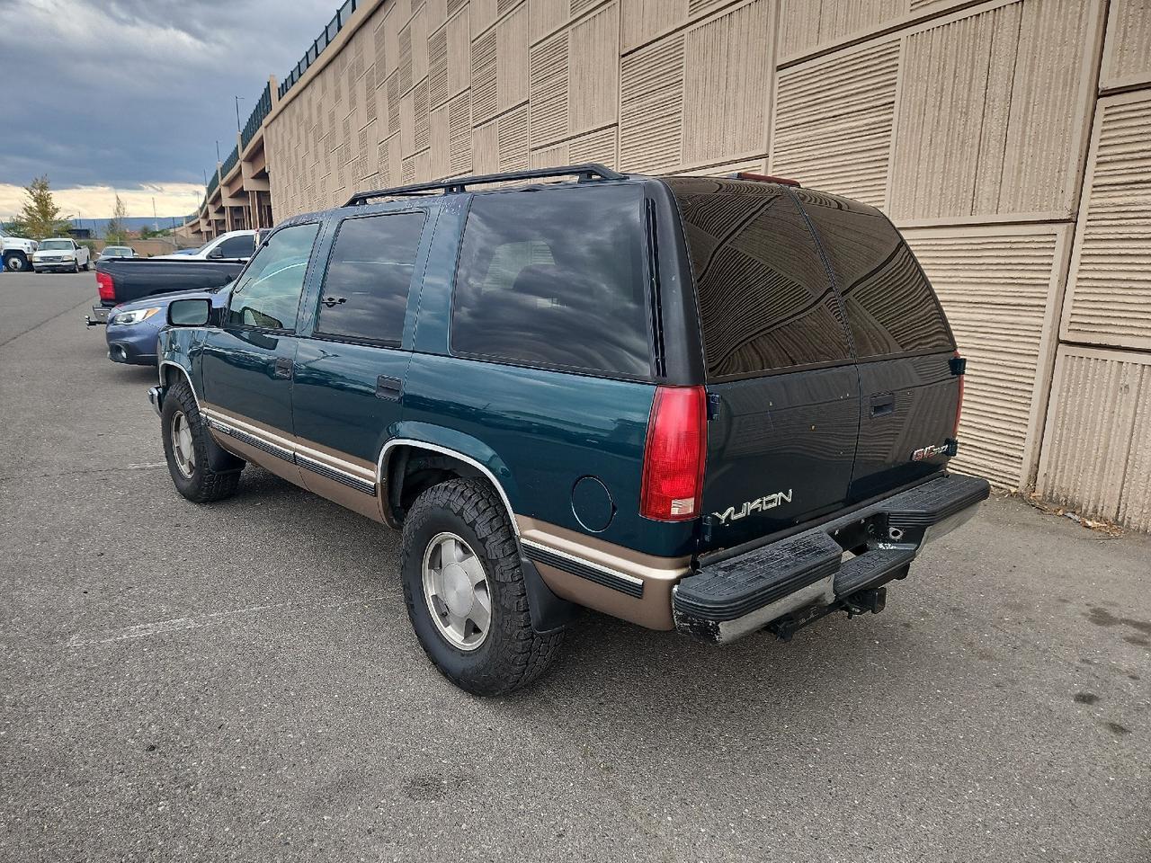 1997 GMC Yukon Grand Junction CO
