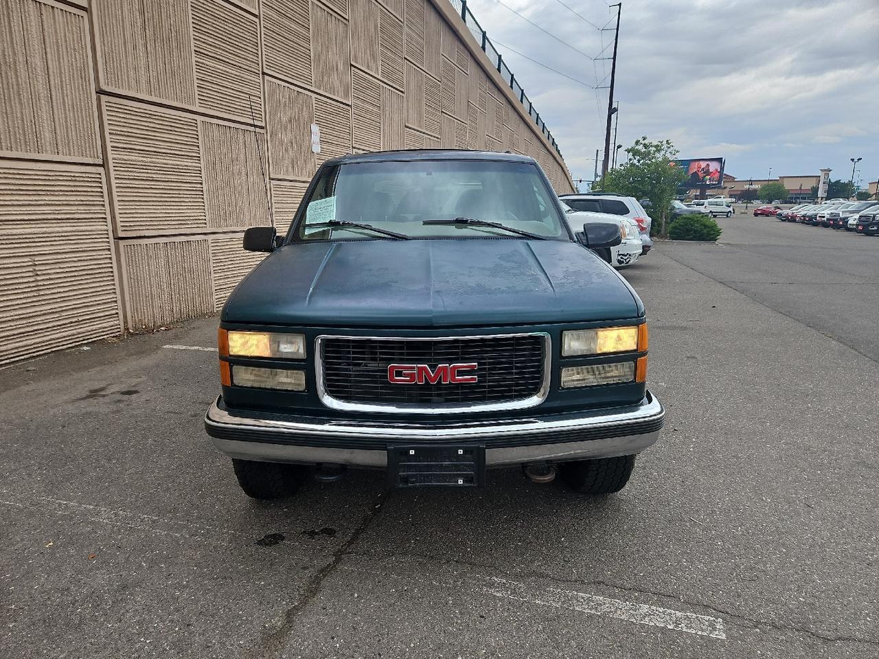 1997 GMC Yukon Grand Junction CO