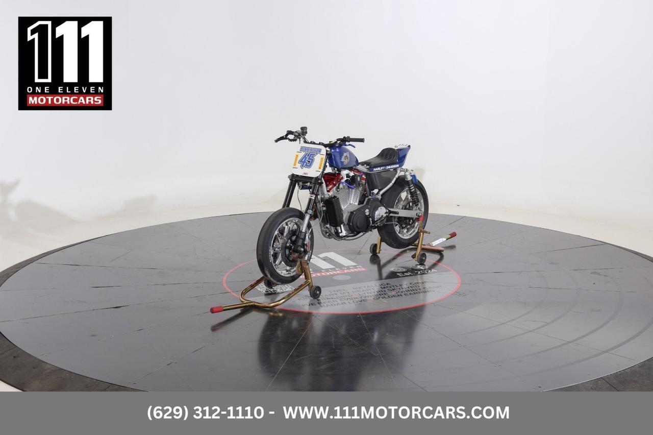 1997 Harley Davidson Race Bike