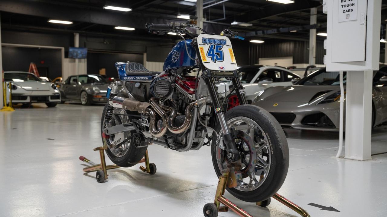 1997 Harley Davidson Race Bike Franklin TN