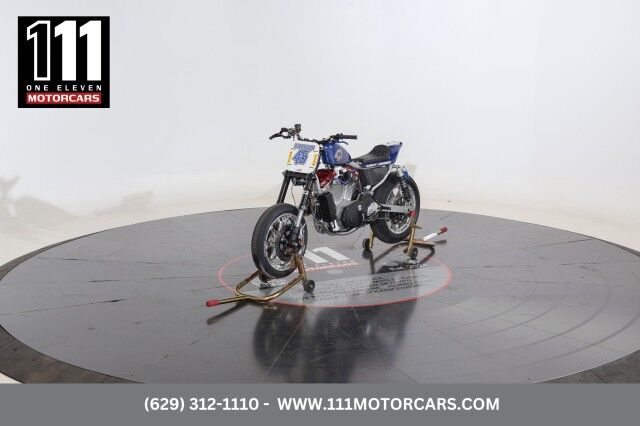 1997 Harley Davidson Race Bike