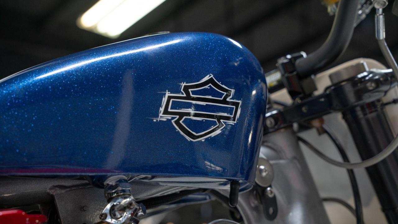1997 Harley Davidson Race Bike W/ Darkhorse Engine Franklin TN