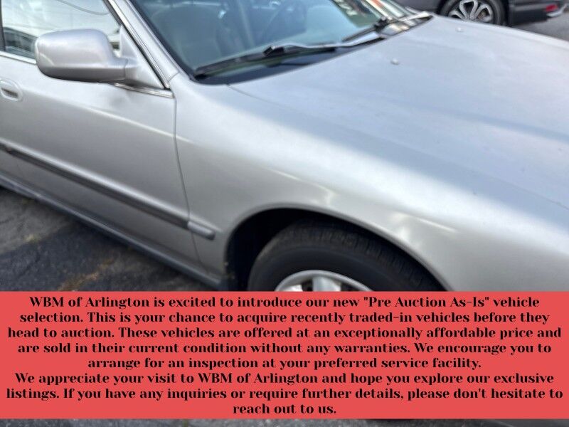 1997 Honda Accord LX Arlington VA