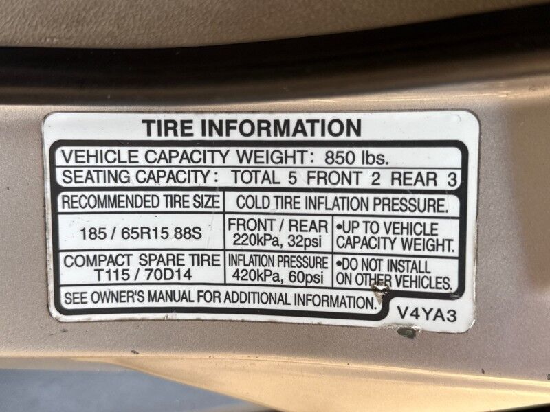 1997 Honda Accord LX Arlington VA
