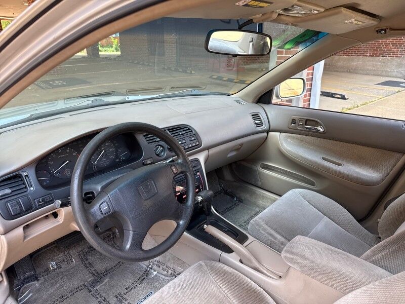 1997 Honda Accord LX Arlington VA