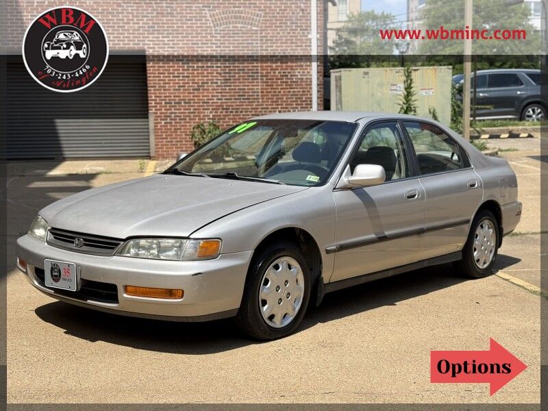 1997 Honda Accord LX