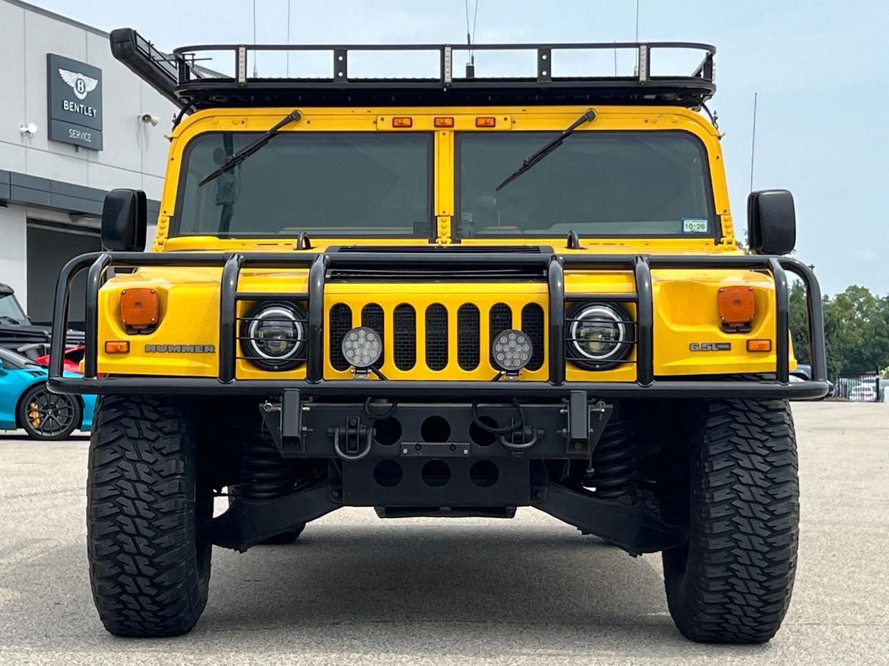 1997 Hummer H1 Hard Top Indianapolis IN