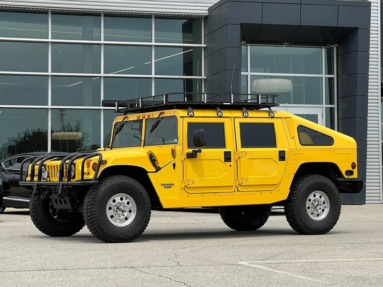 1997 Hummer H1 Hard Top Indianapolis IN