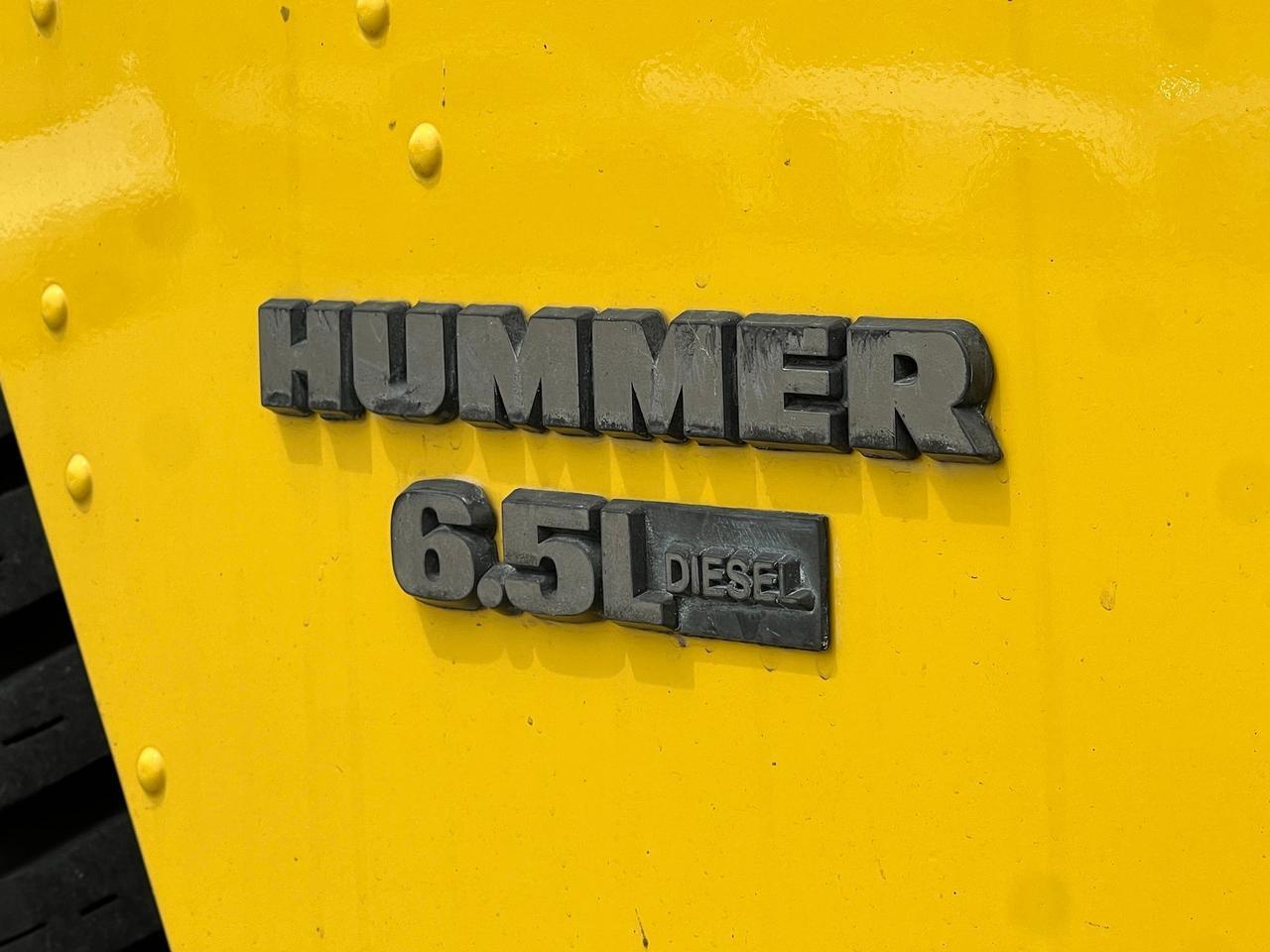 1997 Hummer H1 Hard Top Indianapolis IN