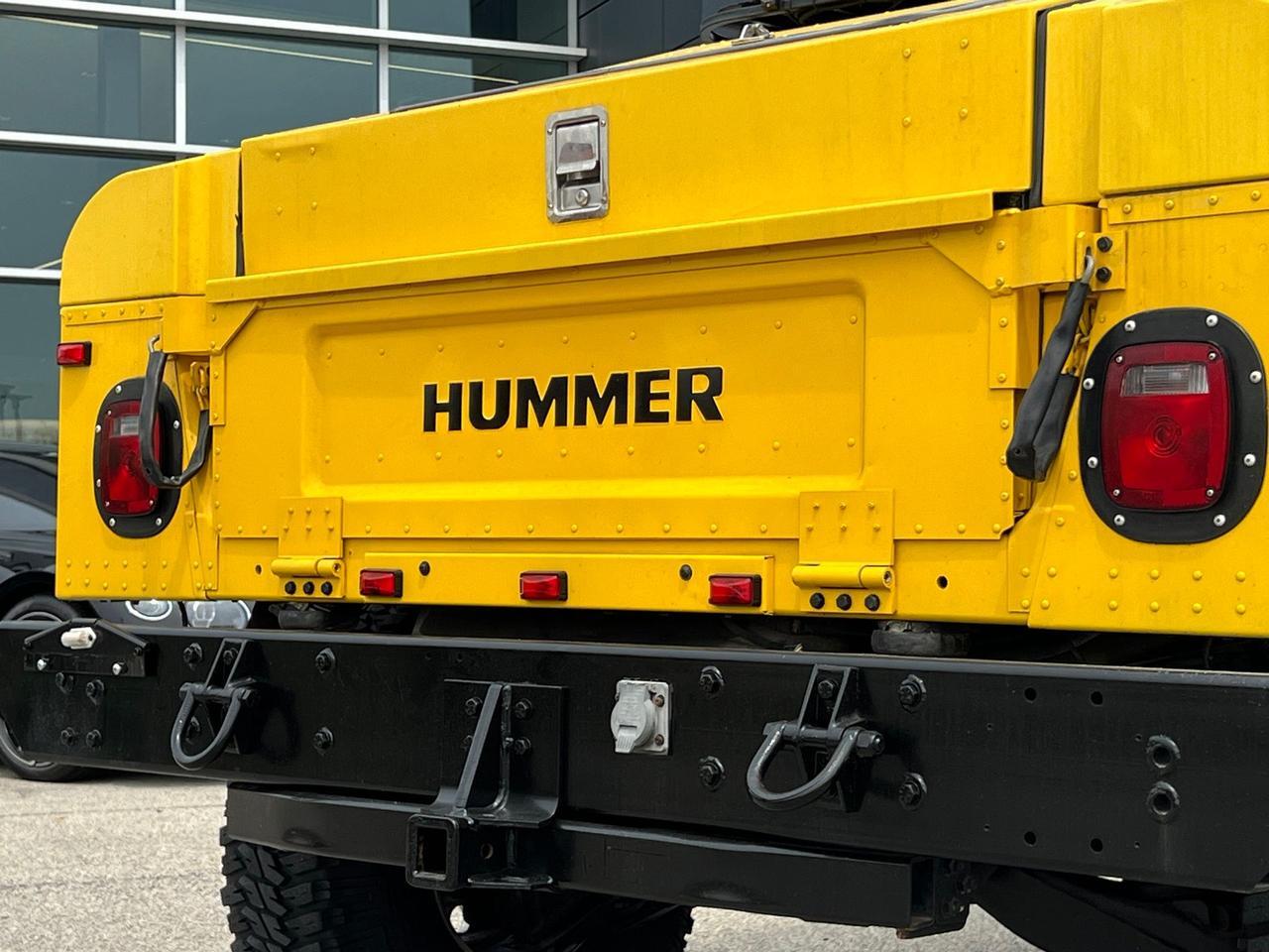 1997 Hummer H1 Hard Top Indianapolis IN