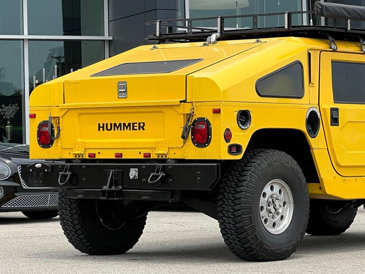 1997 Hummer H1 Hard Top Indianapolis IN