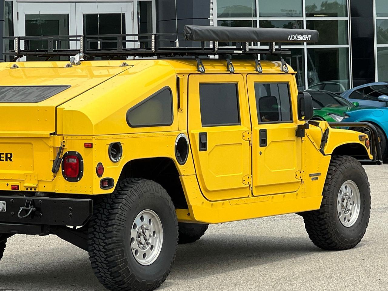 1997 Hummer H1 Hard Top Indianapolis IN