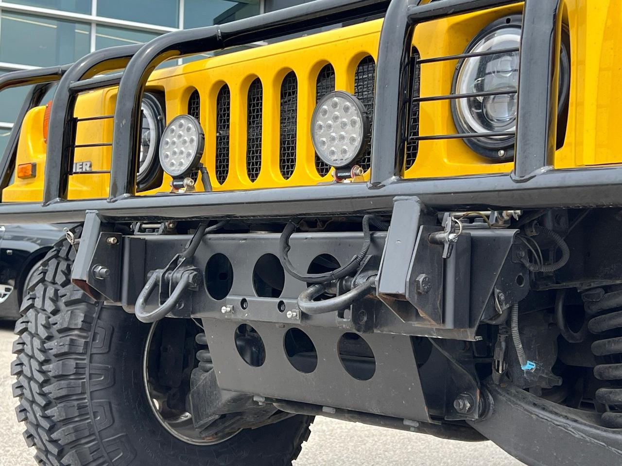 1997 Hummer H1 Hard Top Indianapolis IN
