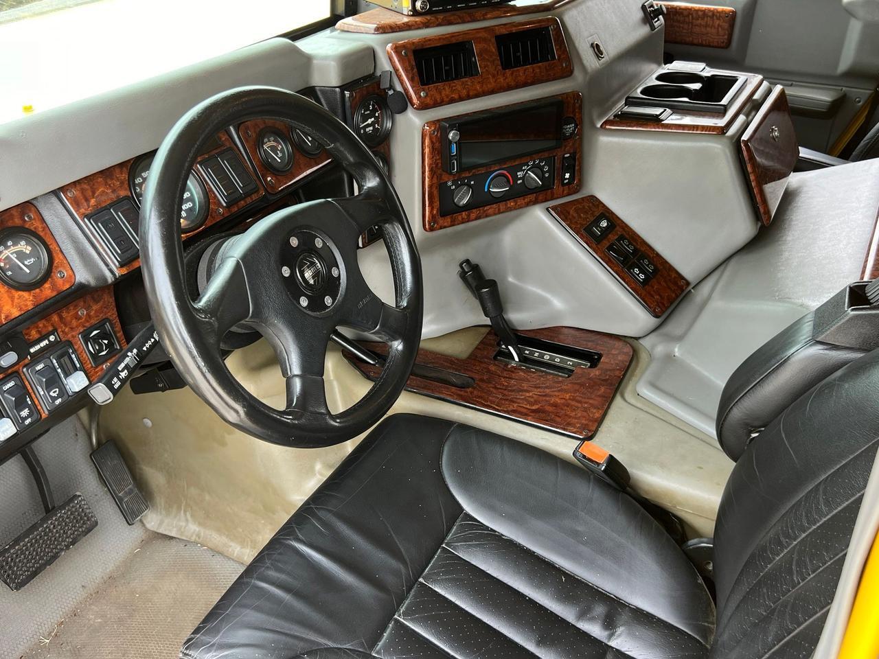 1997 Hummer H1 Hard Top
