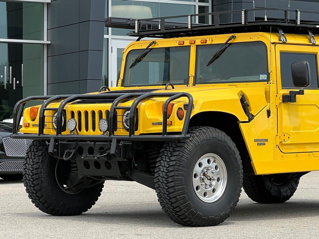 1997 Hummer H1 Hard Top Indianapolis IN