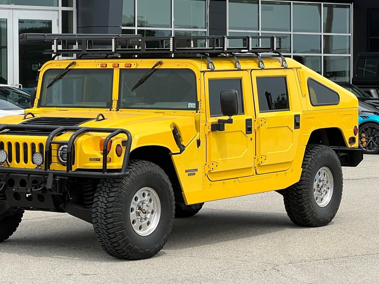 1997 Hummer H1 Hard Top Indianapolis IN