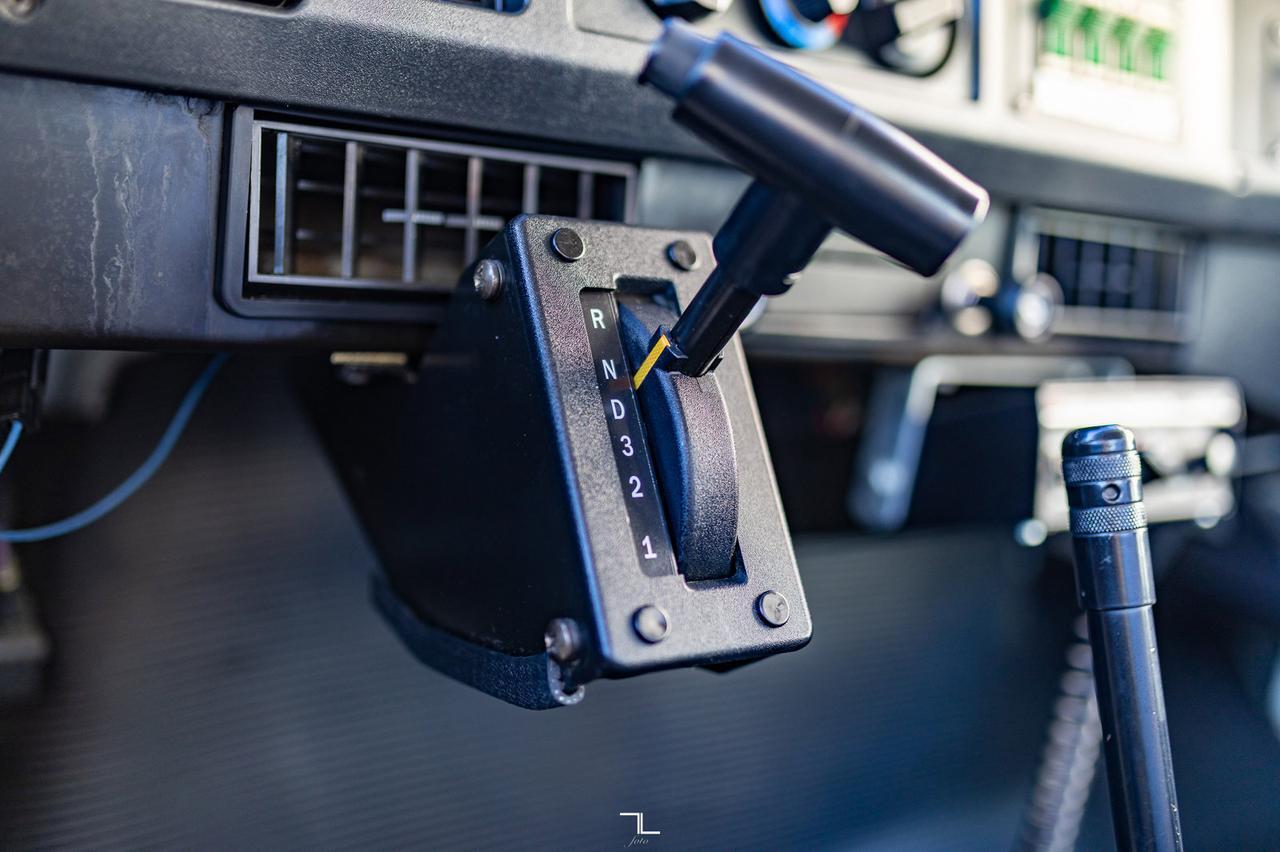 1997 International 4700 Crew Cab Fire Rescue Diesel Red Deer AB