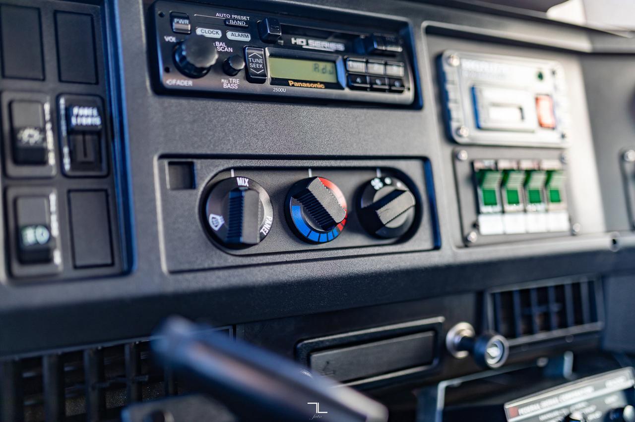 1997 International 4700 Crew Cab Fire Rescue Diesel Red Deer AB
