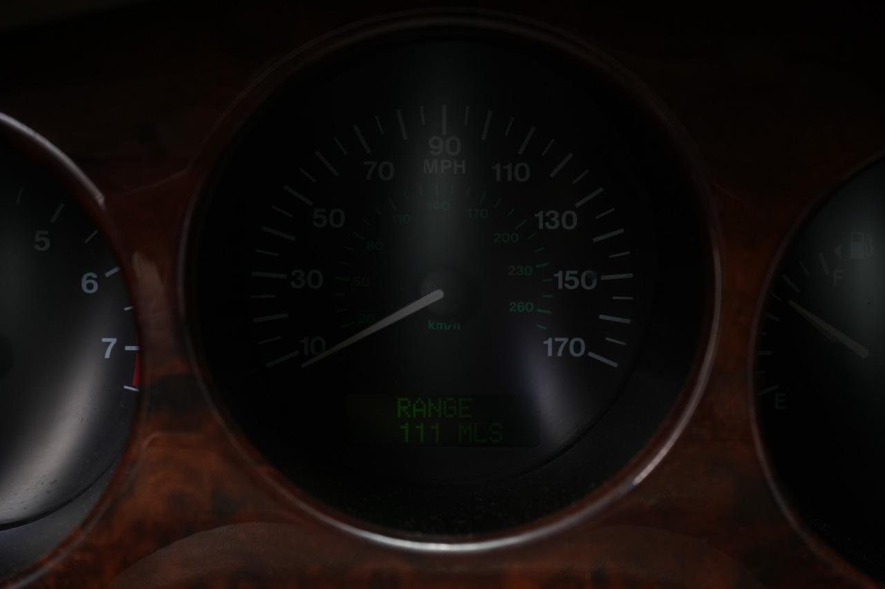 1997 Jaguar XK8 Convertible V8 West Chester PA