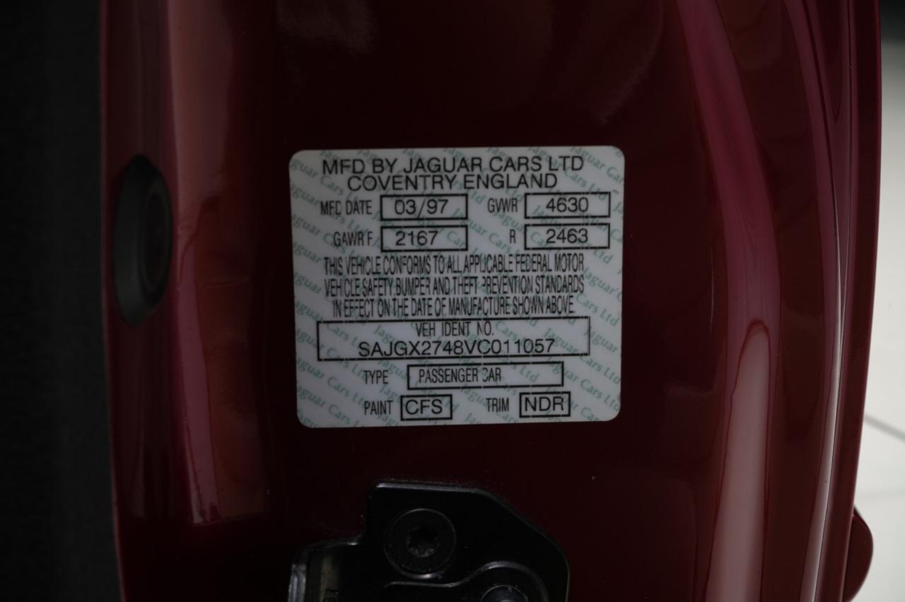 1997 Jaguar XK8 Convertible V8 West Chester PA