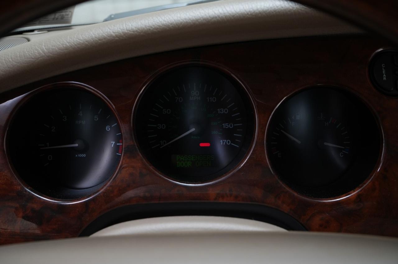 1997 Jaguar XK8 Convertible V8 West Chester PA